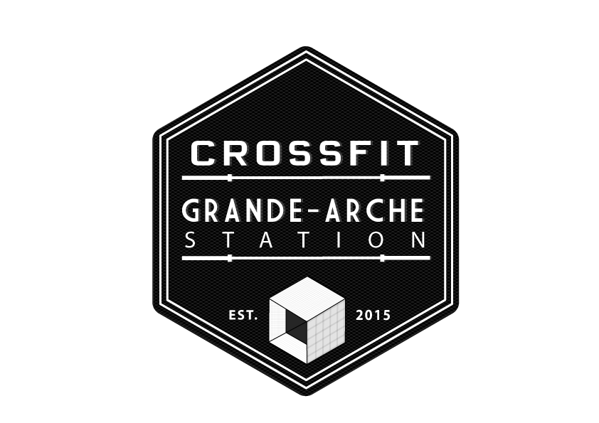 Crossfit Grande Arche Station